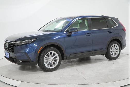 2025 Honda CR-V EX AWD