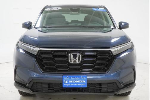 2025 Honda CR-V EX AWD