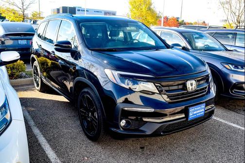 2022 Honda Pilot AWD Special Edition