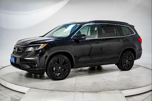 2022 Honda Pilot AWD Special Edition