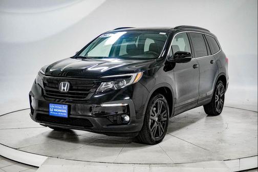 2022 Honda Pilot AWD Special Edition