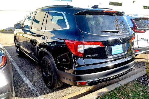 2022 Honda Pilot AWD Special Edition
