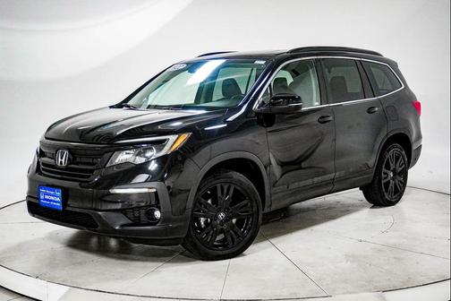 2022 Honda Pilot AWD Special Edition