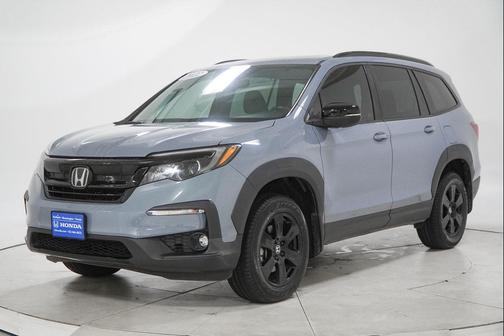 2022 Honda Pilot AWD TrailSport