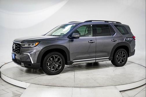 2023 Honda Pilot AWD Elite