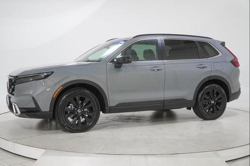 2025 Honda CR-V Hybrid Sport Touring AWD