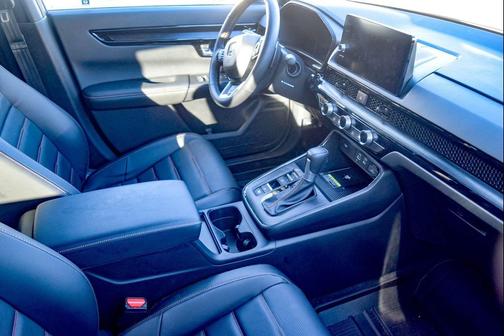 2025 Honda CR-V Hybrid Sport Touring AWD