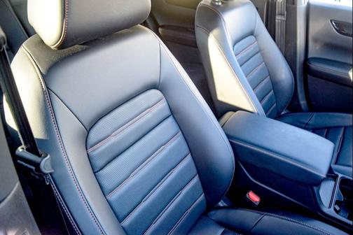 2025 Honda CR-V Hybrid Sport Touring AWD