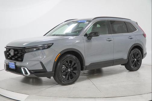 2025 Honda CR-V Hybrid Sport Touring AWD