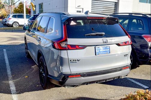 2025 Honda CR-V Hybrid Sport Touring AWD