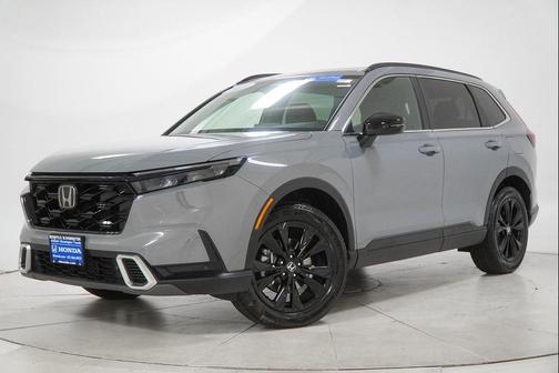 2025 Honda CR-V Hybrid Sport Touring AWD