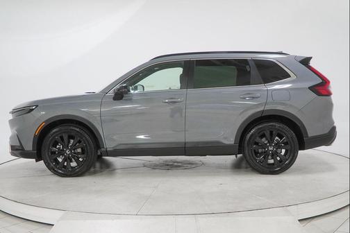 2025 Honda CR-V Hybrid Sport Touring AWD