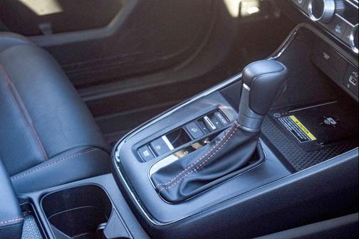 2025 Honda CR-V Hybrid Sport Touring AWD