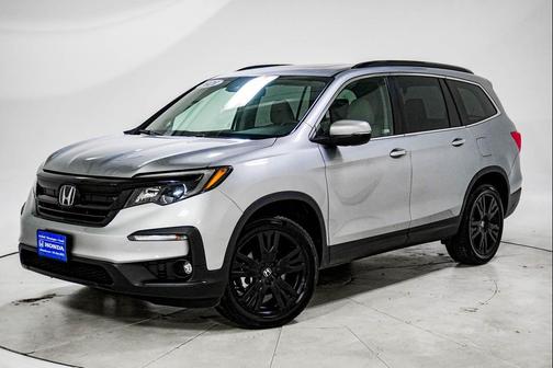 2021 Honda Pilot AWD Special Edition