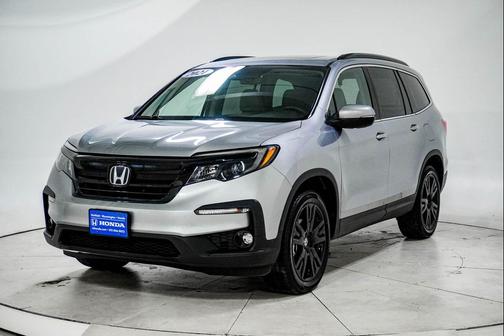 2021 Honda Pilot AWD Special Edition