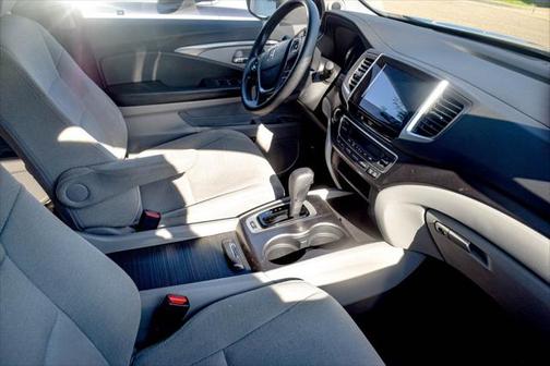 2016 Honda Pilot EX