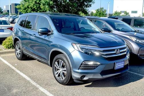 2016 Honda Pilot EX