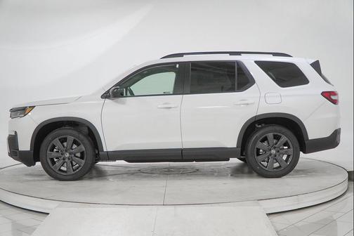 2026 Honda Pilot Sport