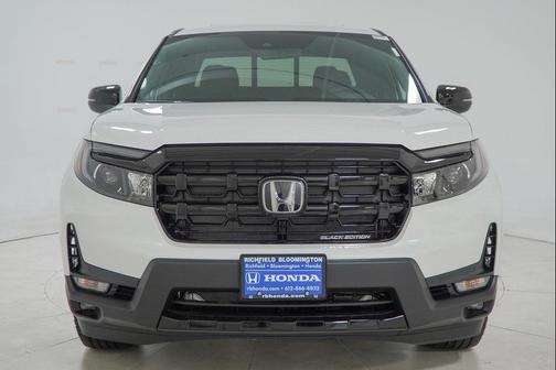 2025 Honda Ridgeline Black