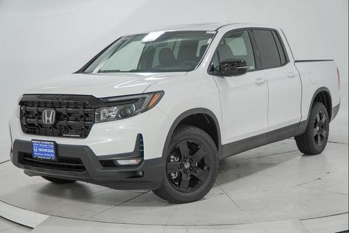 2025 Honda Ridgeline Black