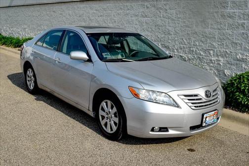 2009 Toyota Camry XLE