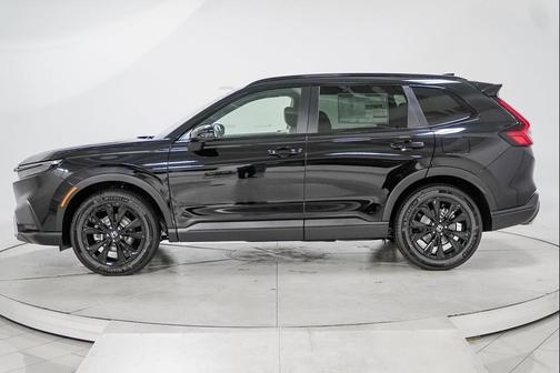 2026 Honda CR-V Hybrid Sport Touring AWD