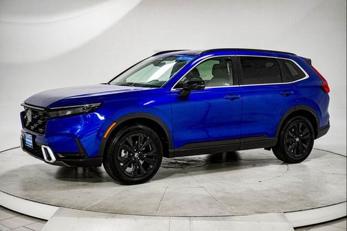 2023 Honda CR-V Hybrid Sport Touring AWD
