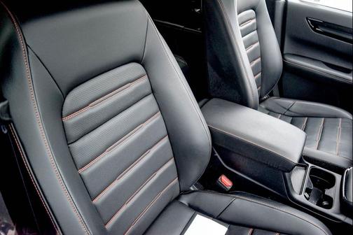 2023 Honda CR-V Hybrid Sport Touring AWD