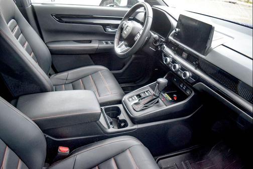 2023 Honda CR-V Hybrid Sport Touring AWD