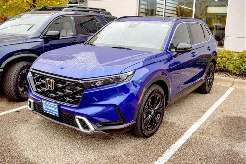 2023 Honda CR-V Hybrid Sport Touring AWD