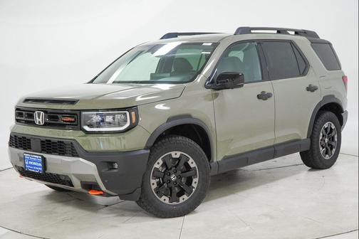 2026 Honda Passport AWD TrailSport Elite