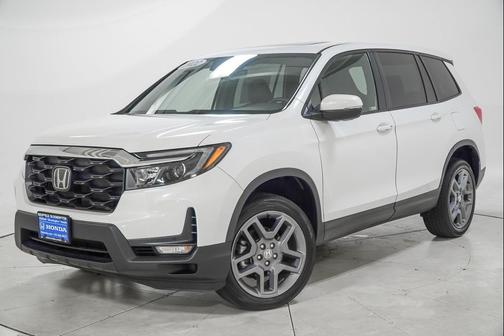 2022 Honda Passport AWD EX-L