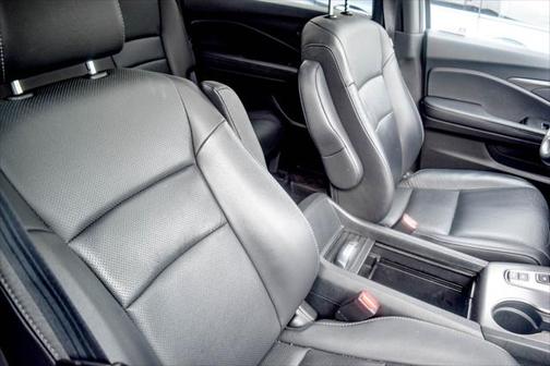 2022 Honda Passport AWD EX-L