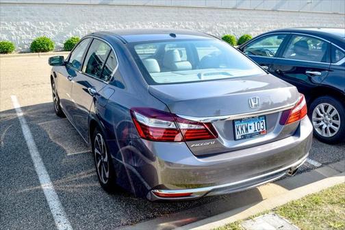 2017 Honda Accord EX-L