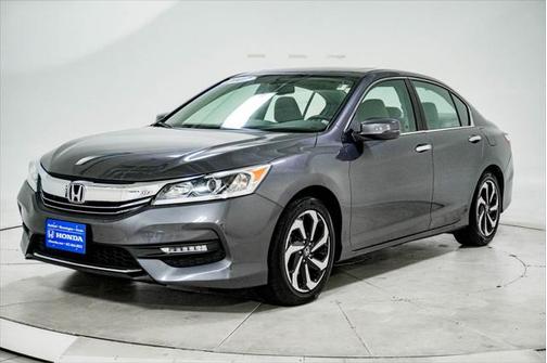 2017 Honda Accord EX-L