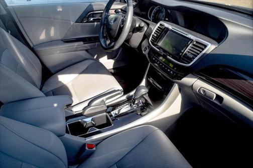 2017 Honda Accord EX-L