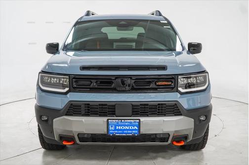 2026 Honda Passport AWD TrailSport