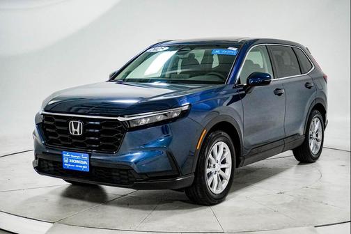 2025 Honda CR-V EX AWD