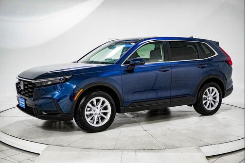 2025 Honda CR-V EX AWD