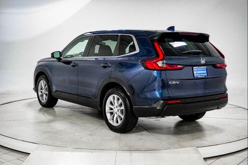 2025 Honda CR-V EX AWD