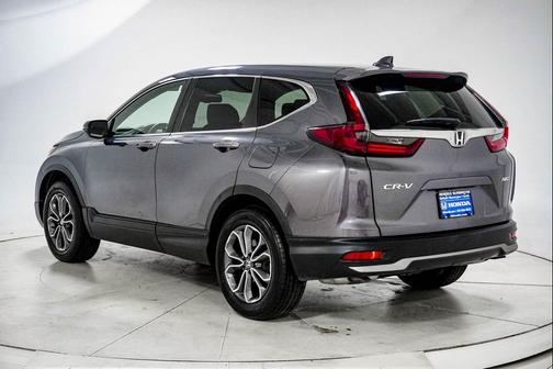 2021 Honda CR-V AWD EX-L