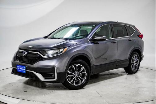 2021 Honda CR-V AWD EX-L