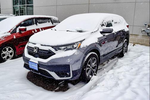2021 Honda CR-V AWD EX-L