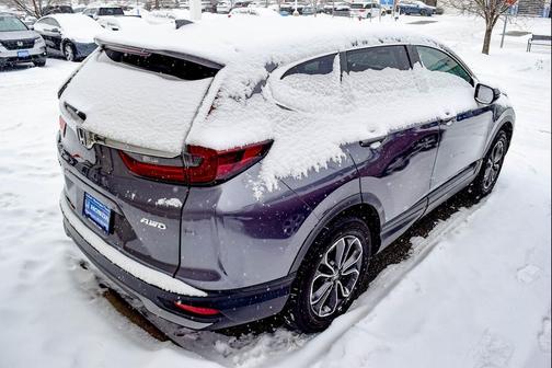 2021 Honda CR-V AWD EX-L