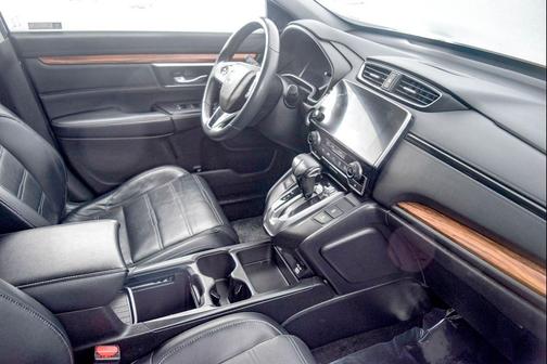 2021 Honda CR-V AWD EX-L