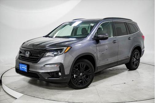 2022 Honda Pilot AWD Special Edition