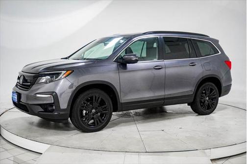 2022 Honda Pilot AWD Special Edition