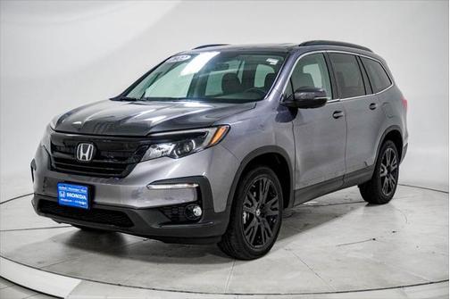 2022 Honda Pilot AWD Special Edition
