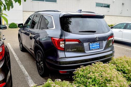 2022 Honda Pilot AWD Special Edition