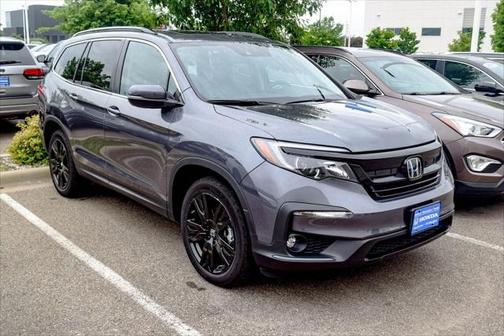 2022 Honda Pilot AWD Special Edition